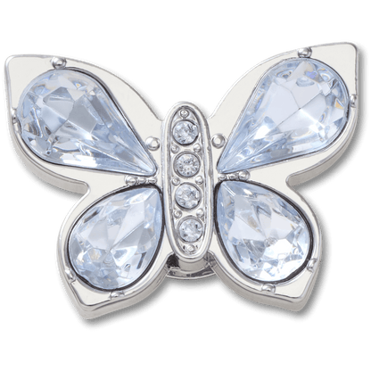 Silver Gem Butterfly - US 0667