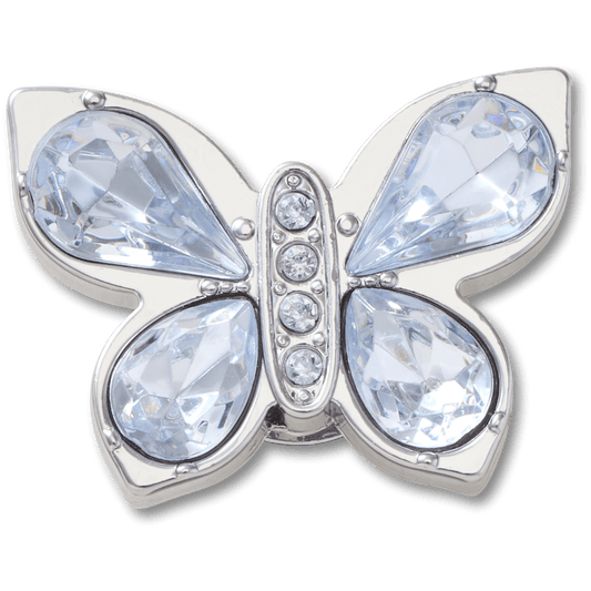 Silver Gem Butterfly - US 0667