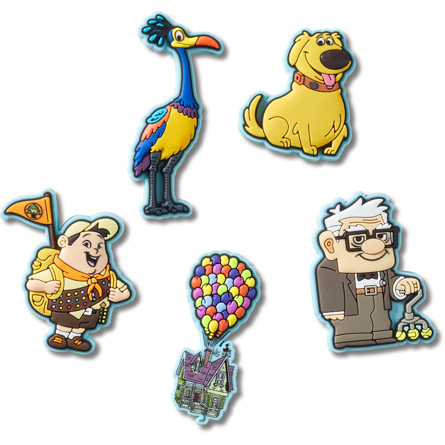 Pixar UP 5 Pack - US 9231