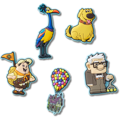Pixar UP 5 Pack - US 9231