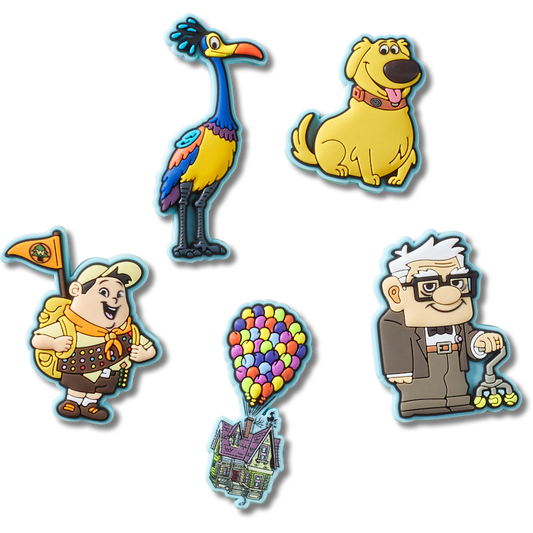 Pixar UP 5 Pack - US 9231