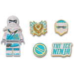LEGO® NINJAGO® Zane 5 Pack - US 9391