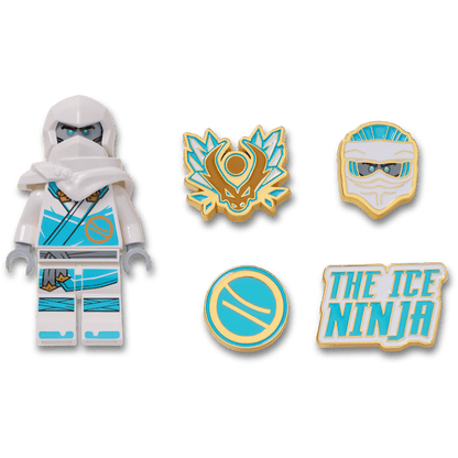 LEGO® NINJAGO® Zane 5 Pack - US 9391