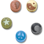 Metallic Icons 5 Pack - US 6114