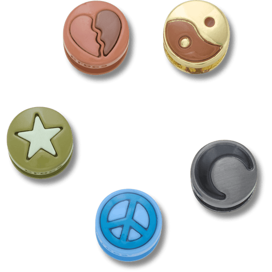 Metallic Icons 5 Pack - US 6114