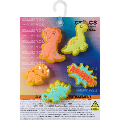 Lights Up Little Dinos 5 Pack - US 0370