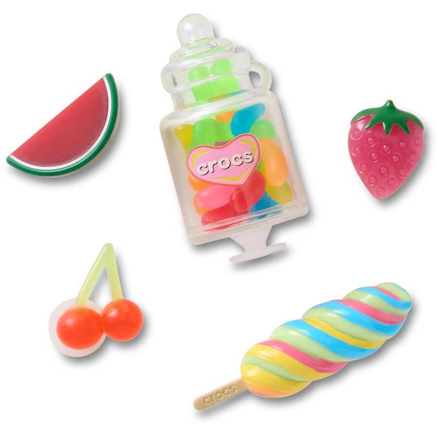 Sugar and Everything Nice 5 Pack - US 7282