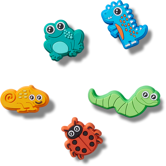 Bright Young Animals 5 Pack - US 5346