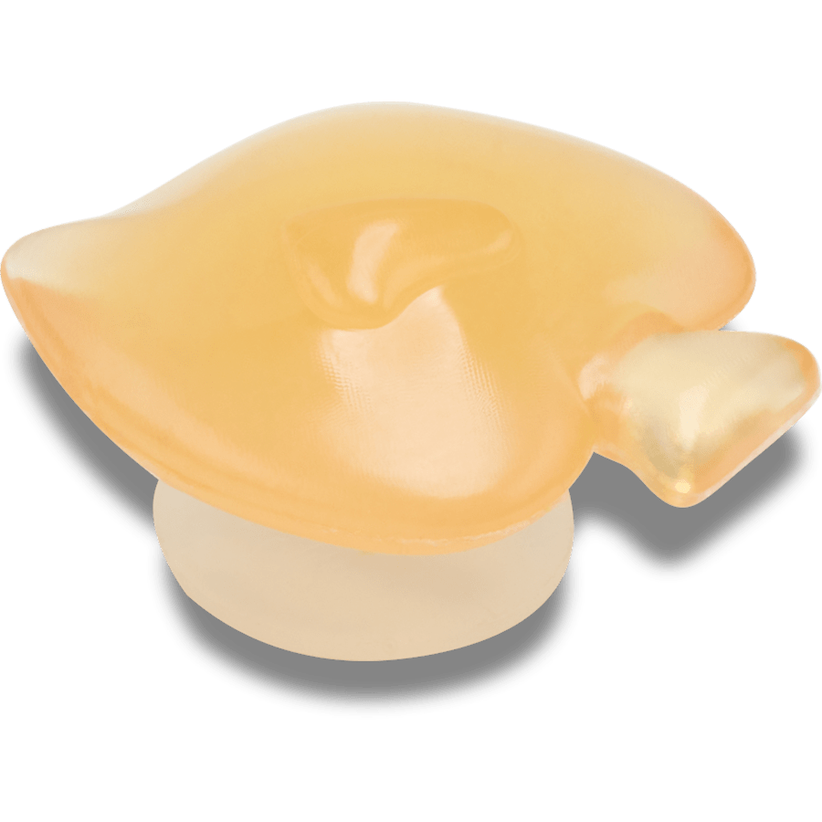 Orange Fishie - US 4120