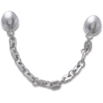 Silver Anchor Chain - US 2421