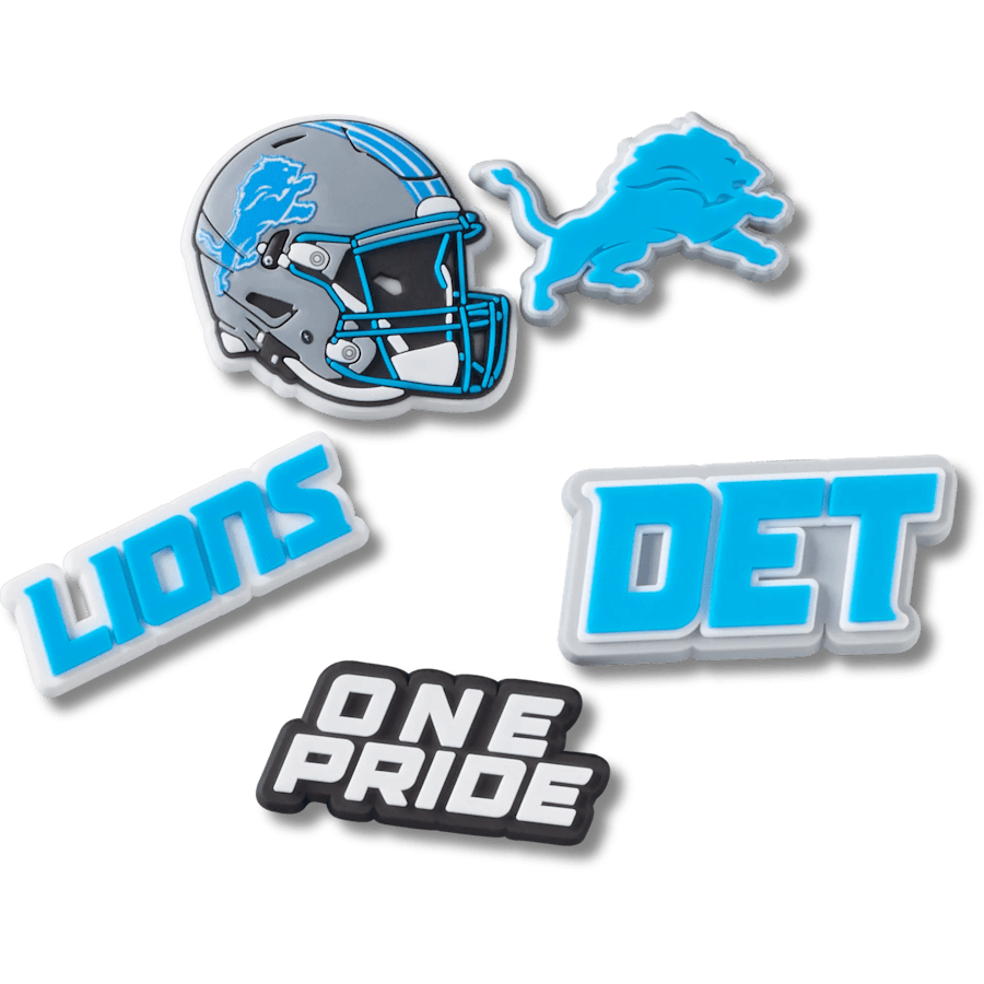 NFL Detroit Lions 5 Pack - US 5778