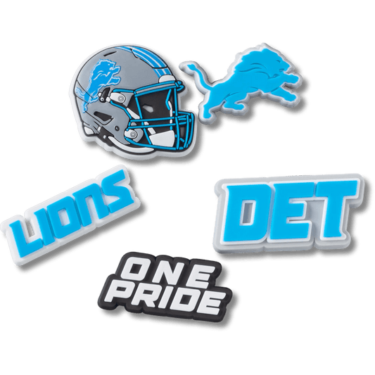 NFL Detroit Lions 5 Pack - US 5778