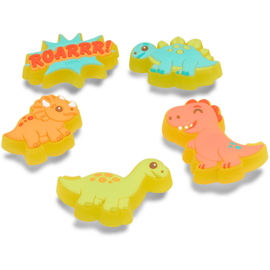 Lights Up Little Dinos 5 Pack - US 0370