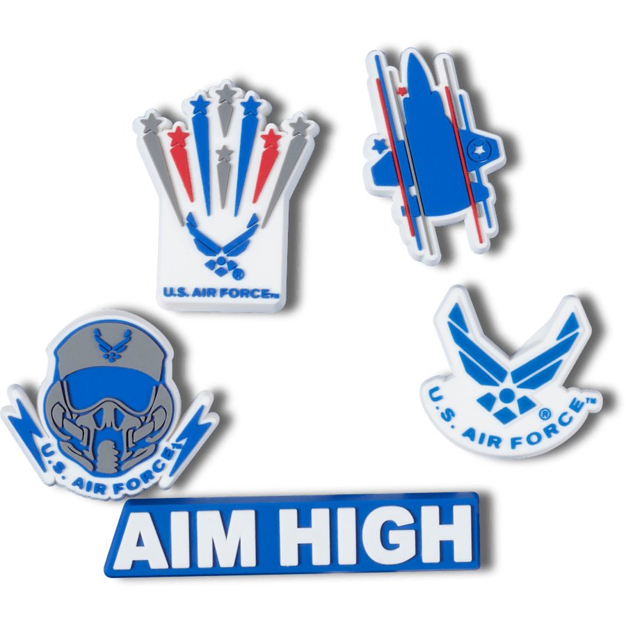 Armed Forces US Air Force 5Pck - US 0693