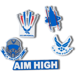 Armed Forces US Air Force 5Pck - US 0693