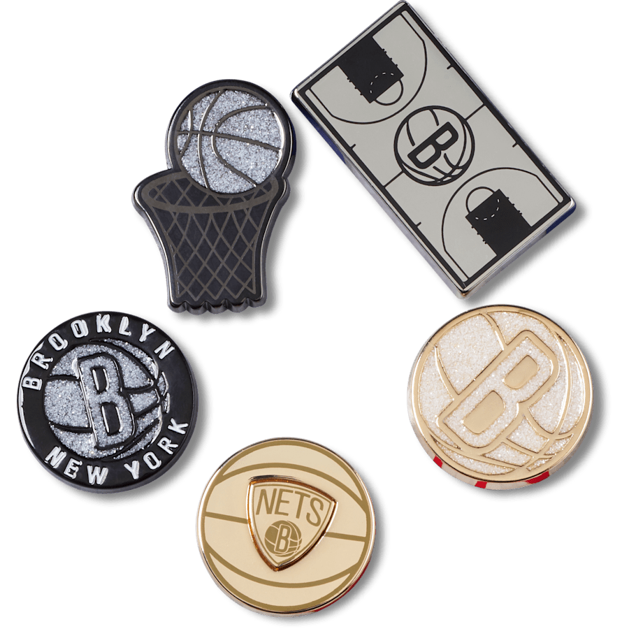 NBA Brooklyn Nets 5 Pack - US 8450