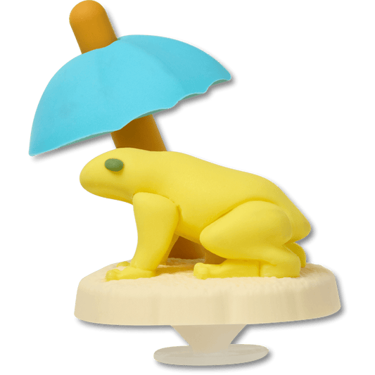 3D Chilling Frog - US 3528