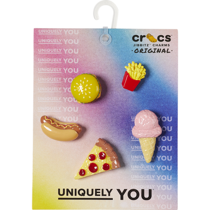 Mini 3D Food 5 Pack - US 4285