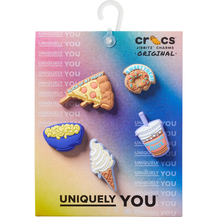 Funny Foods 5 Pack - US 6214