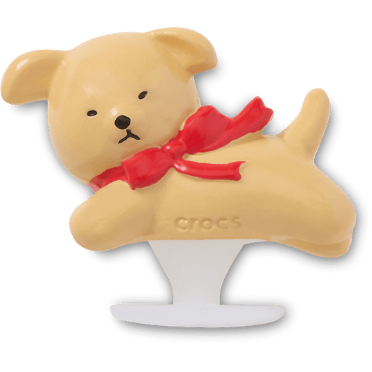 3D Dog on Tummy - US 2932