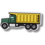 Green Garbage Truck - US 3032