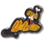 Pluto Elevated Jibbitz - US 4131
