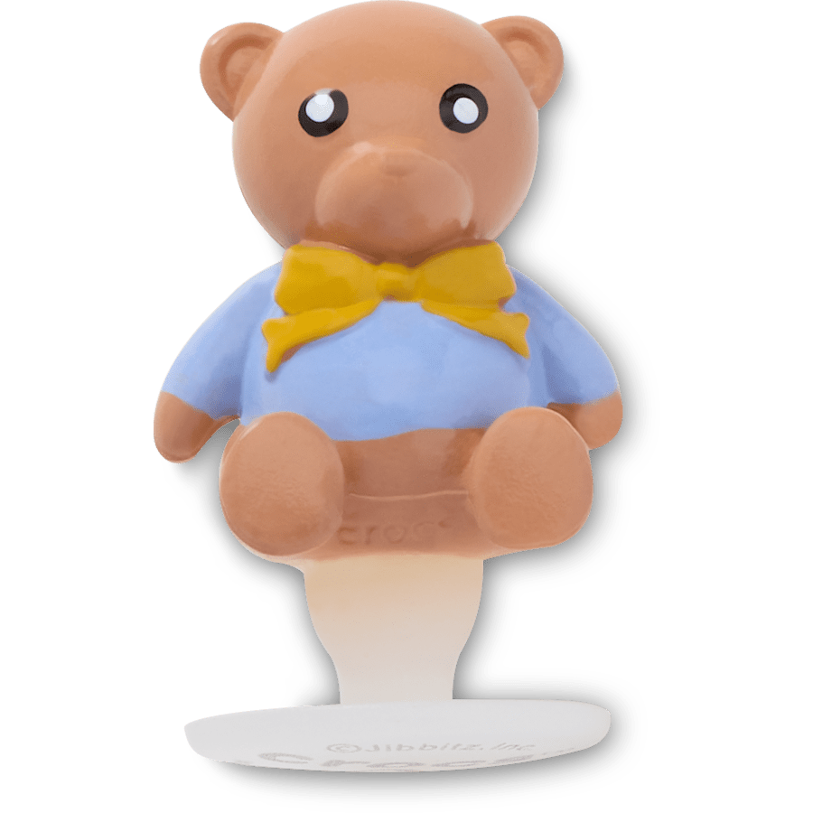 3D Bear in Sweater - US 2831