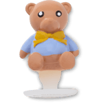 3D Bear in Sweater - US 2831
