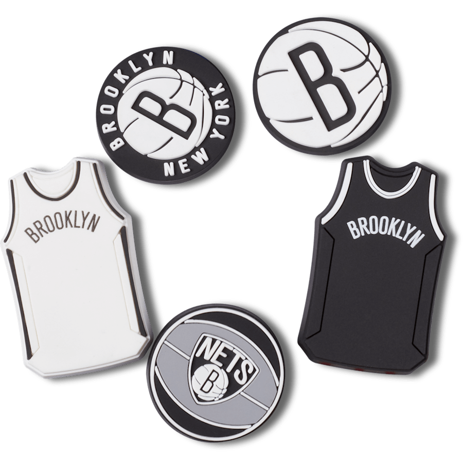 NBA Brooklyn Nets 5 Pack - US 2519