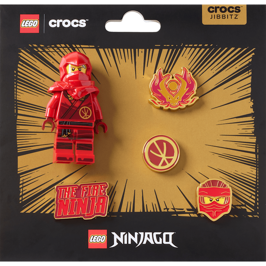 LEGO® NINJAGO® Kai 5 Pack - US 3397