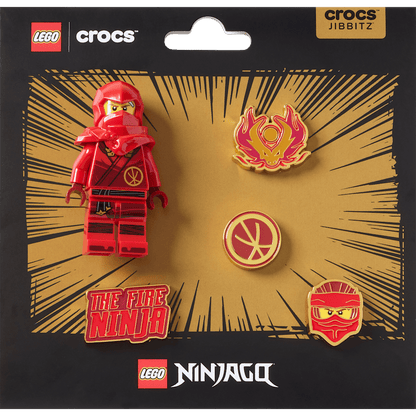 LEGO® NINJAGO® Kai 5 Pack - US 3397
