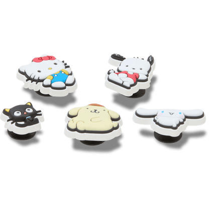 HK Friends 5 Pack - US 5796