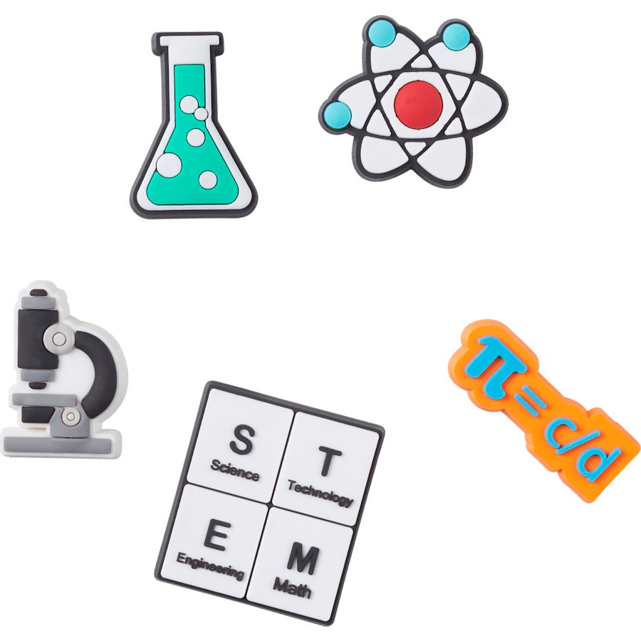 Science and Math 5 Pack - US 6585