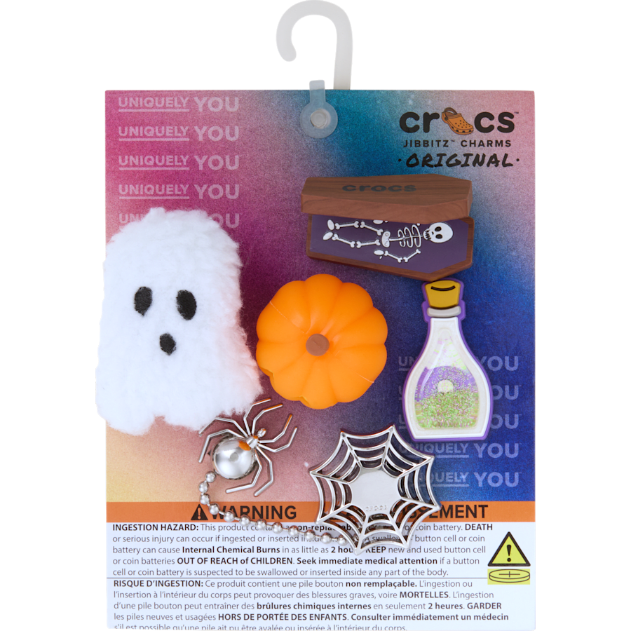 Spooky Halloween 5 Pack - US 4744