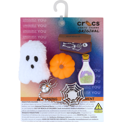 Spooky Halloween 5 Pack - US 4744