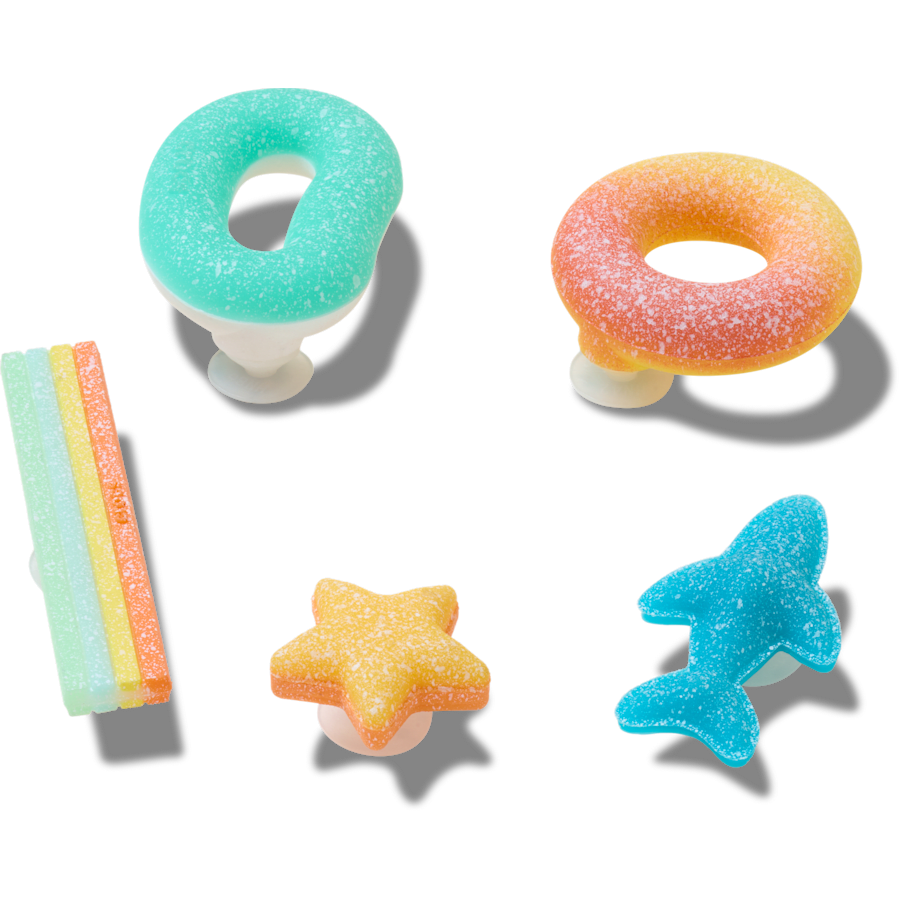 Yummy Colorful Candy 5 Pack - US 3356