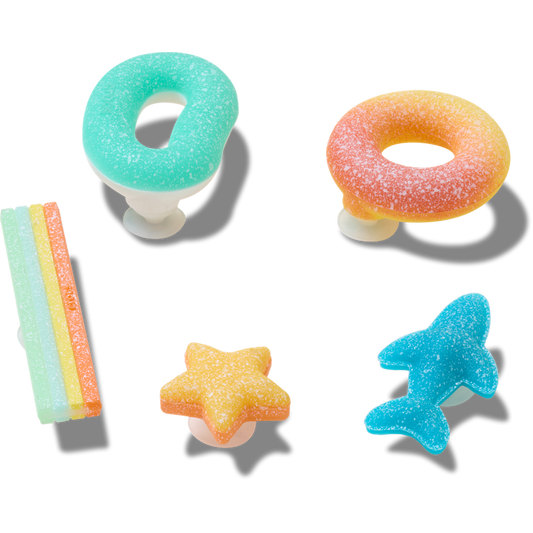 Yummy Colorful Candy 5 Pack - US 3356