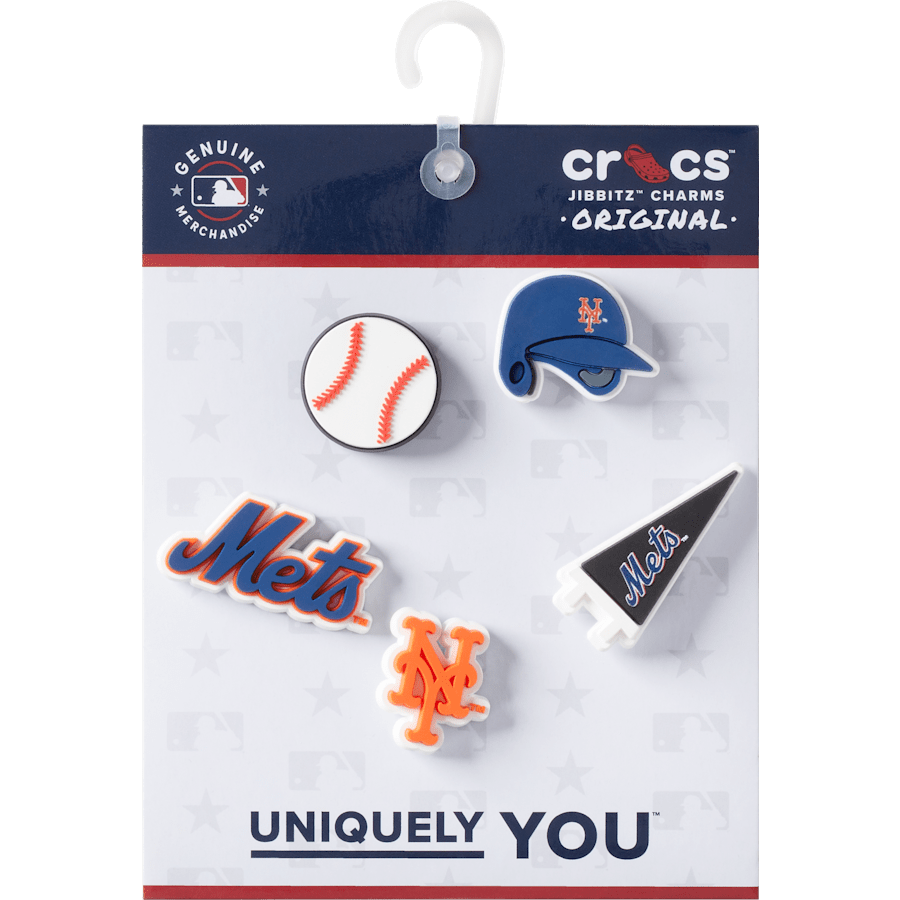 MLB New York Mets 5 Pack - US 2554