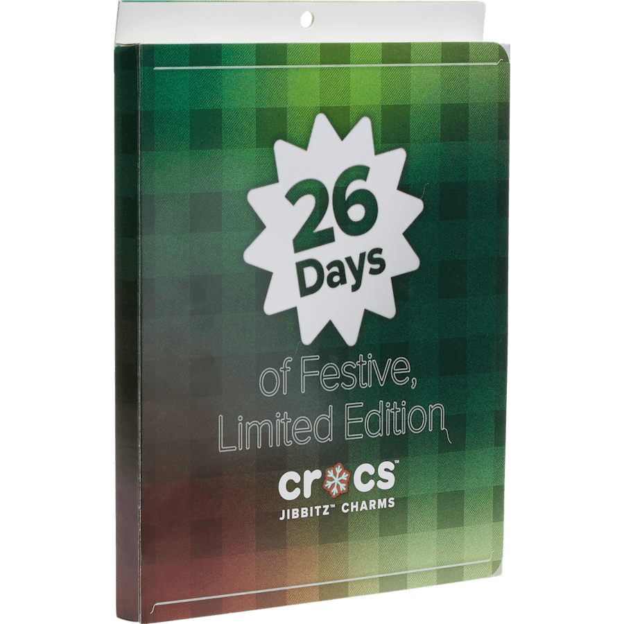 2023 Jibbitz Advent Calendar - US 6869