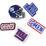 NFL New York Giants 5 Pack - US 1600