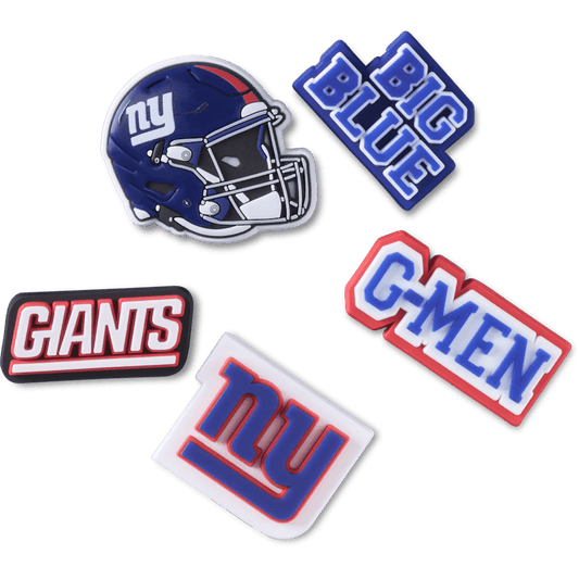 NFL New York Giants 5 Pack - US 1600