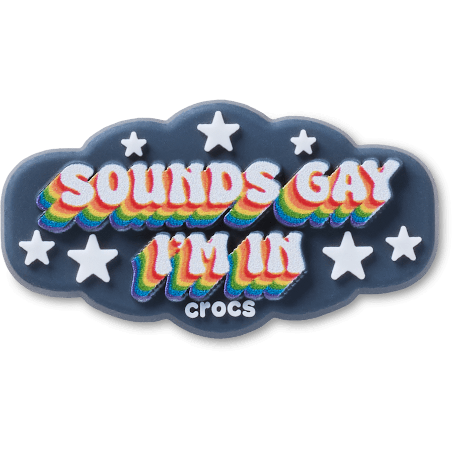 Sounds Gay Im In - US 0851