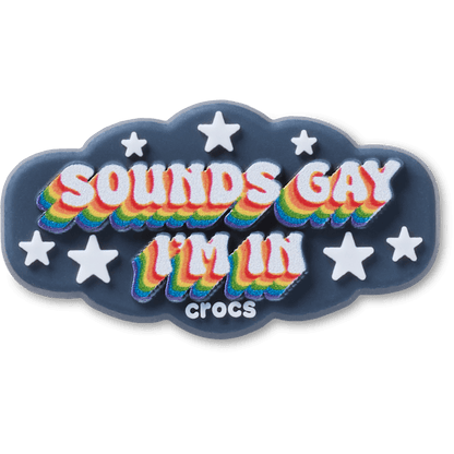Sounds Gay Im In - US 0851