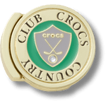 Gold Country Club Ball Marker - US 1162