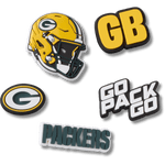 NFL Green Bay Packers 5 Pack - US 8574