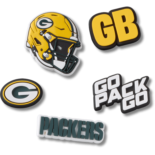 NFL Green Bay Packers 5 Pack - US 8574