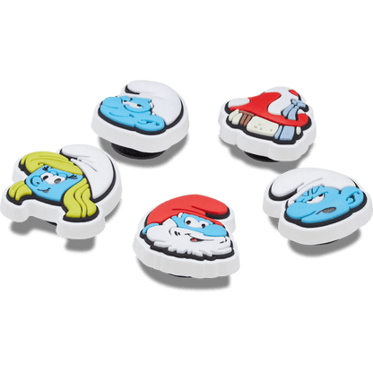 Smurfs 5 Pack - US 3893