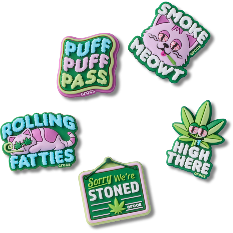 420 Hemp Cuties 5 Pack - US 8046