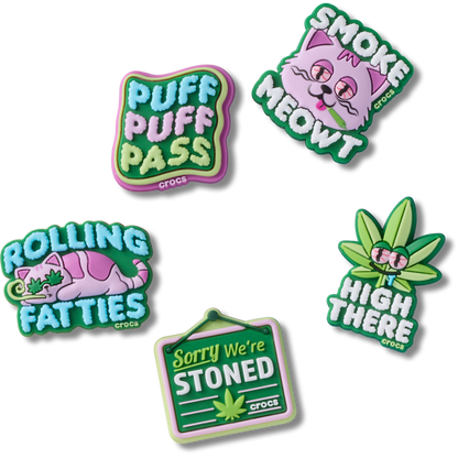 420 Hemp Cuties 5 Pack - US 8046