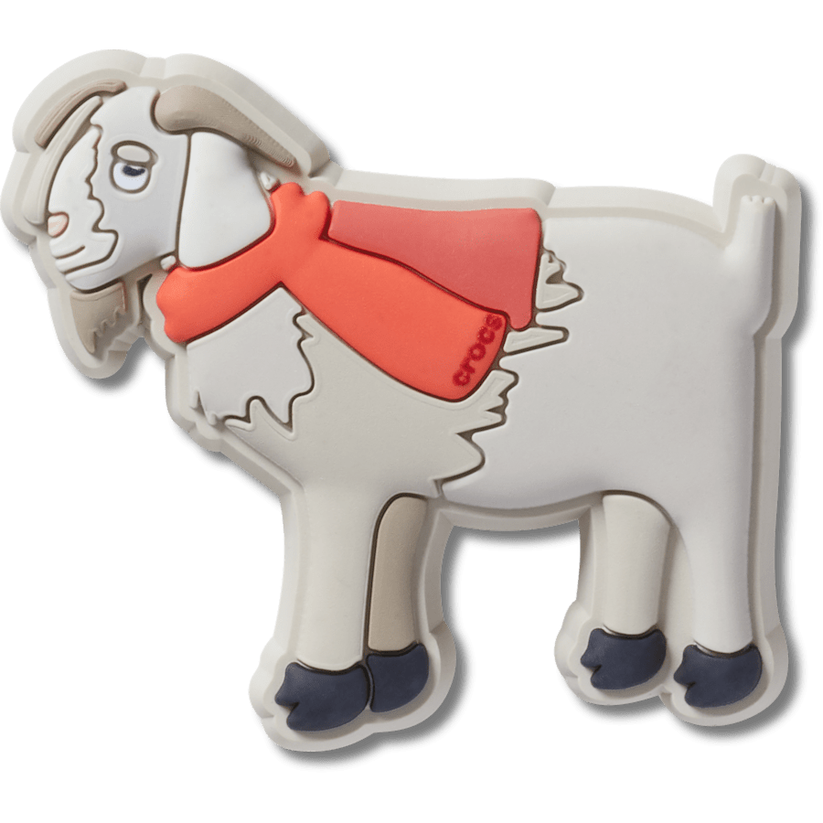 Fall Goat in Scarf - US 6996